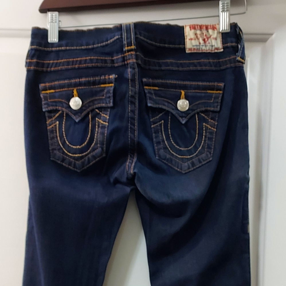 True religon jeans!